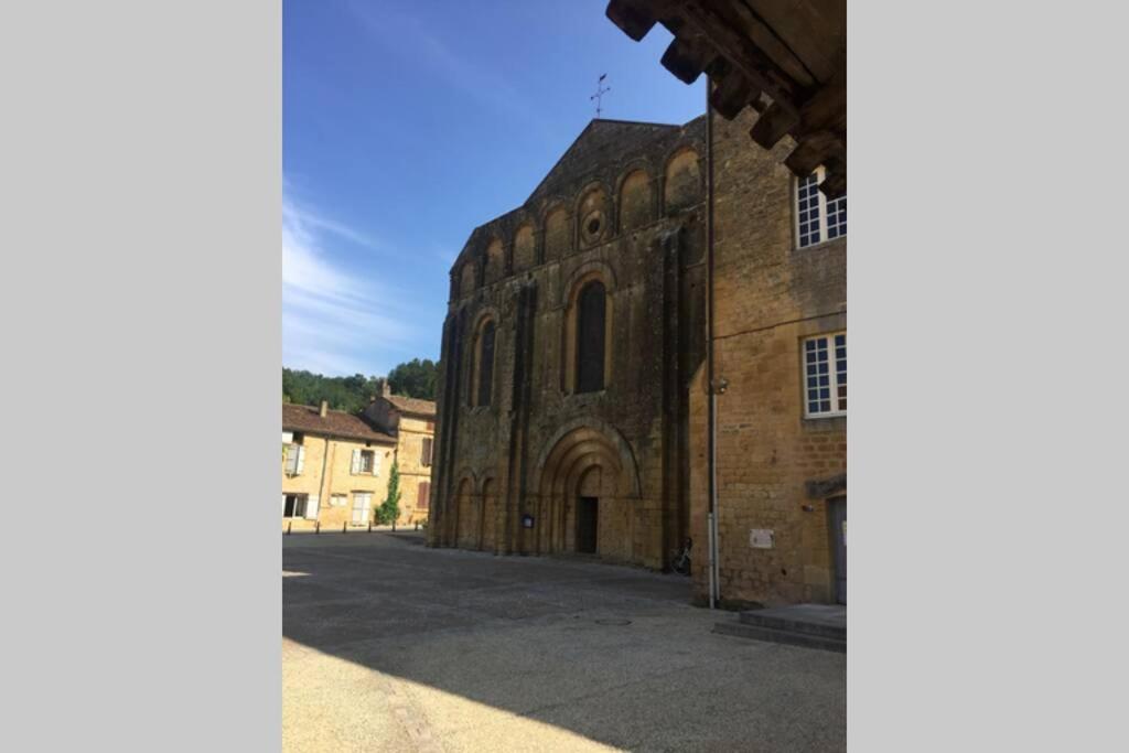 Les Petits Self Contained 2 Bedroom Apartment Molieres (Dordogne) Exterior photo