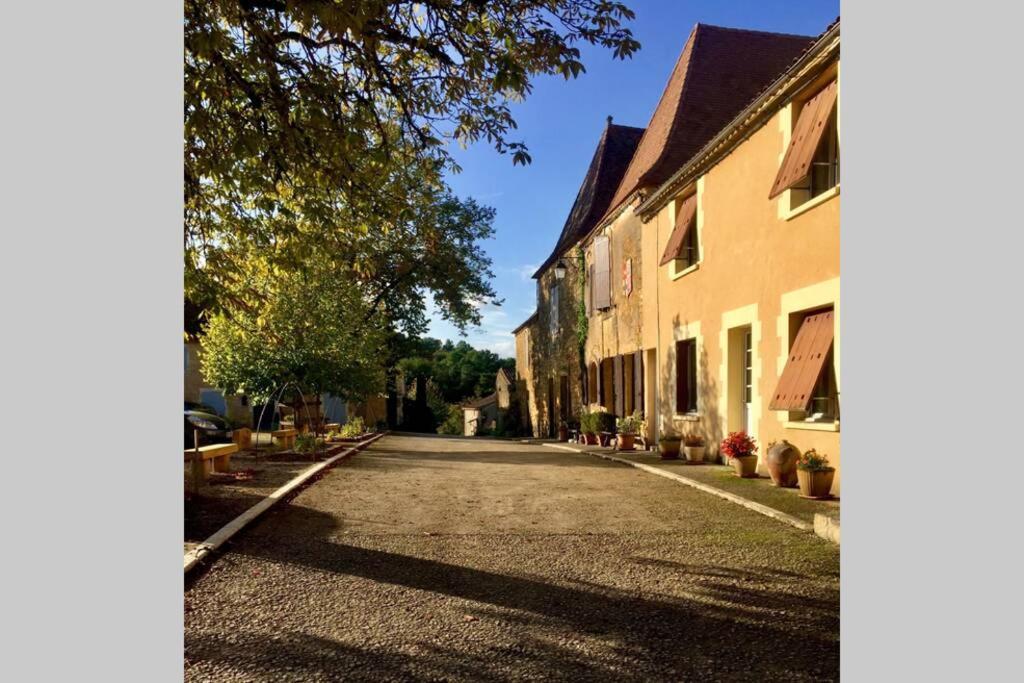 Les Petits Self Contained 2 Bedroom Apartment Molieres (Dordogne) Exterior photo