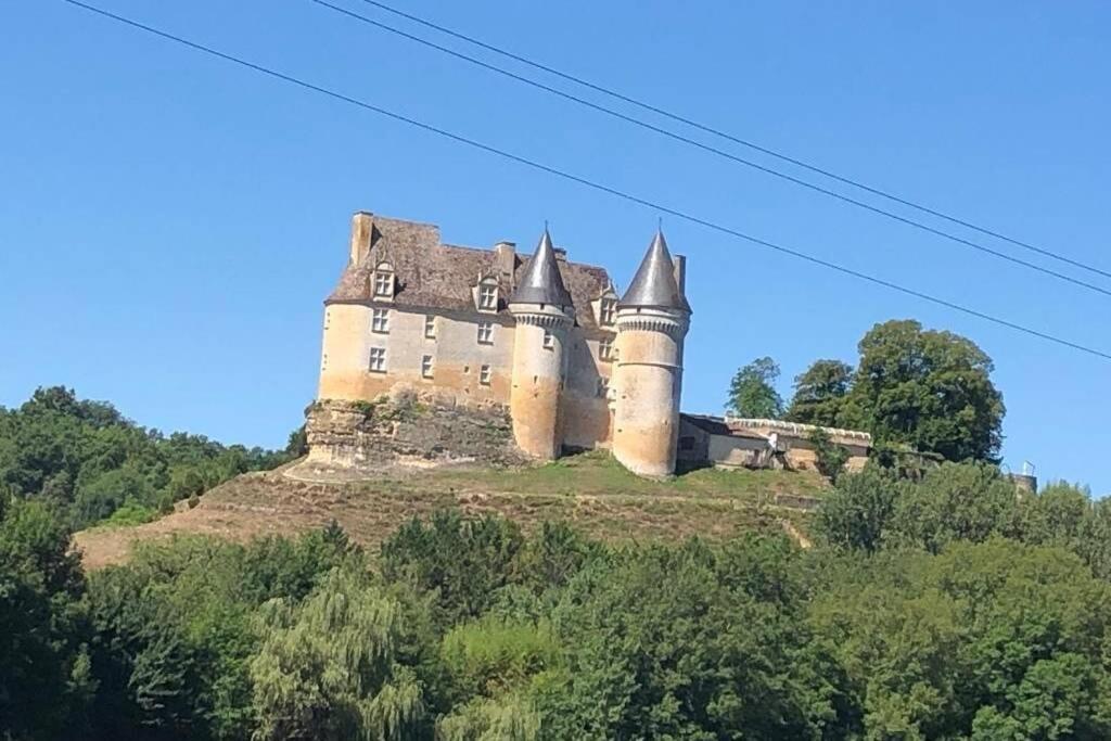 Les Petits Self Contained 2 Bedroom Apartment Molieres (Dordogne) Exterior photo