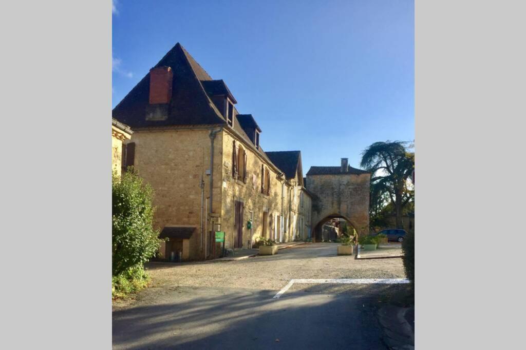 Les Petits Self Contained 2 Bedroom Apartment Molieres (Dordogne) Exterior photo