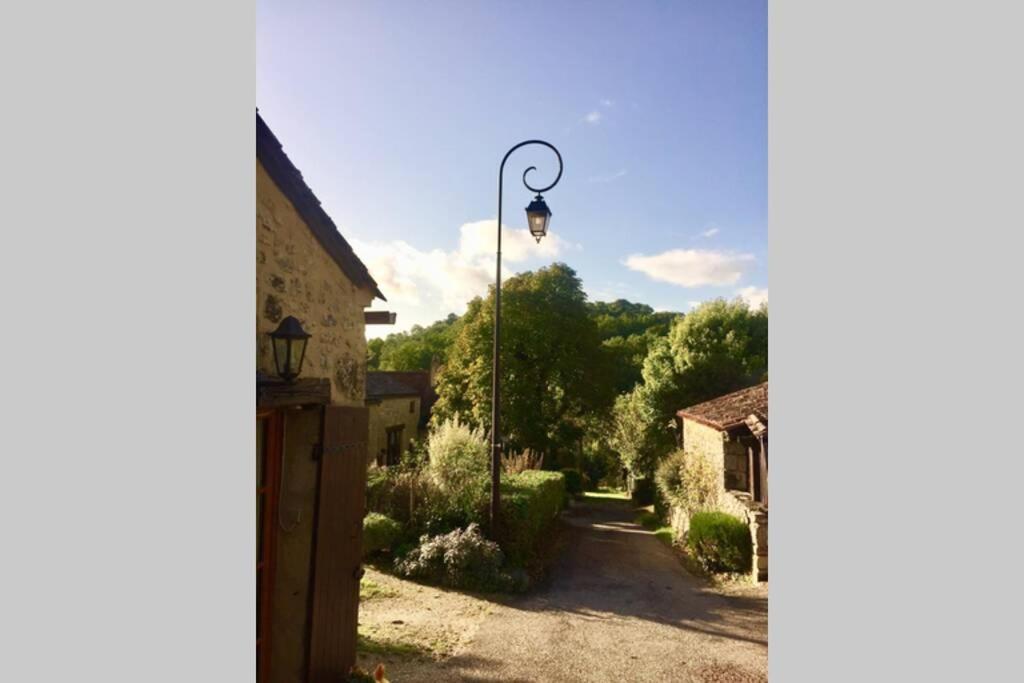 Les Petits Self Contained 2 Bedroom Apartment Molieres (Dordogne) Exterior photo