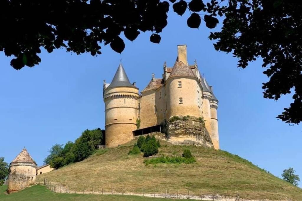 Les Petits Self Contained 2 Bedroom Apartment Molieres (Dordogne) Exterior photo